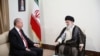 خامنه‌ای در دیدار با اردوغان خواستار «همکاری و همفکری» ایران و ترکیه برای مقابله با استقلال کردستان عراق شده است.