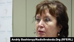 Коментарів від самої Наталії Вітренко про заборону партії немає. Останній її публічний запис у мережі датується 22 лютого 2022 року на каналі у YouTube (фото архівне)