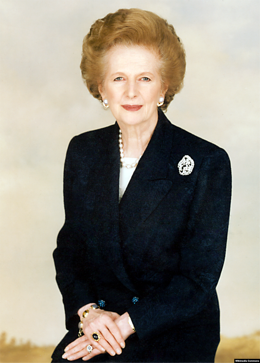 U.K. -- Margaret Thatcher (1925 – 2013), a British politician, the longest-serving Prime Minister of the United Kingdom of the 20th century, and the only woman to have held the post.