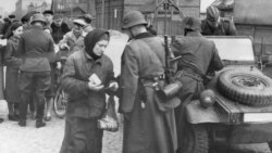 Менск пад нямецкай акупацыяй, 1941