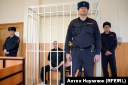 Суд над Сергеем Литвиновым