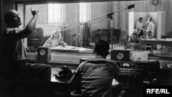 Радио Свобода: история в фотографиях 
