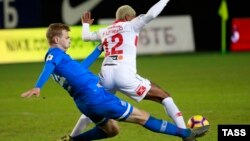 European soccer's governing body has announced a ban on Russian men's clubs next season in response to Russia's unprovoked attack on Ukraine.