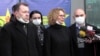 Архивска фотографија: Изјава за медиумите за загадениот воздух на Радмила Шекеринска од СДСМ на 20 декември 2013 година 