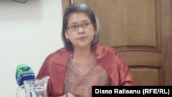 Kamala Chandrakirana