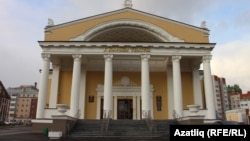 Габдулла Кариев театры