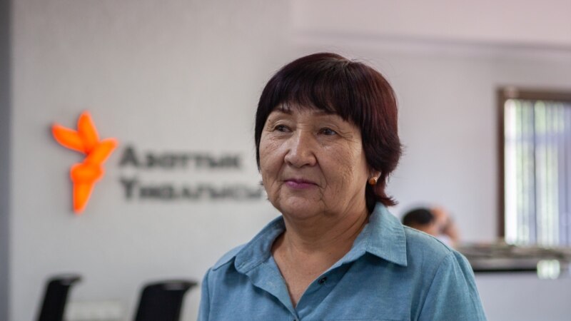 Абдирасулова: Кыргызстанда башпаанек издеген активисттерди Өзбекстанга өткөрүү аракети болууда