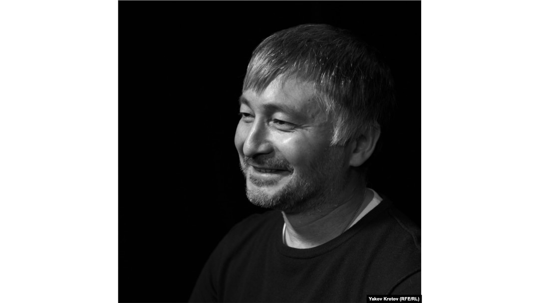 Ахмет Ярлыкапов