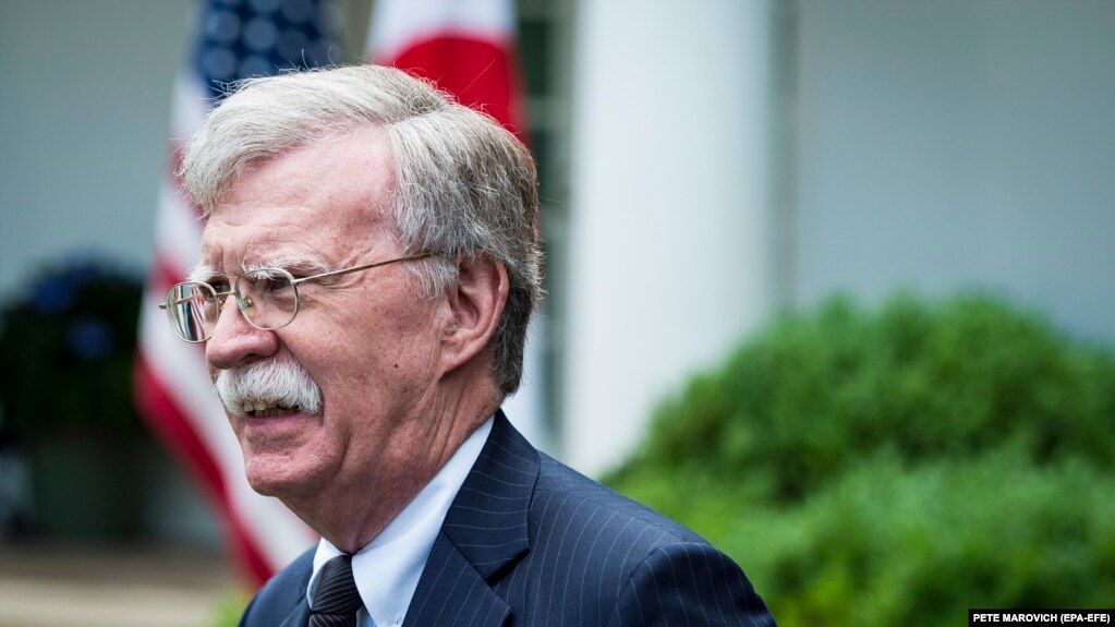 جان بولتون در مصاحبهای، ایران را در کنار روسیه، چین و کره شمالی چهار کشوری معرفی کرد که در تلاش برای نفوذ در انتخابات آمریکا هستند.