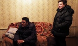 Тимур Алибаев и Татьяна Агафетова: "Мы, конечно, пришли и видим, что здесь тепло, очень уютно, очень комфортно, замечательная аура..."