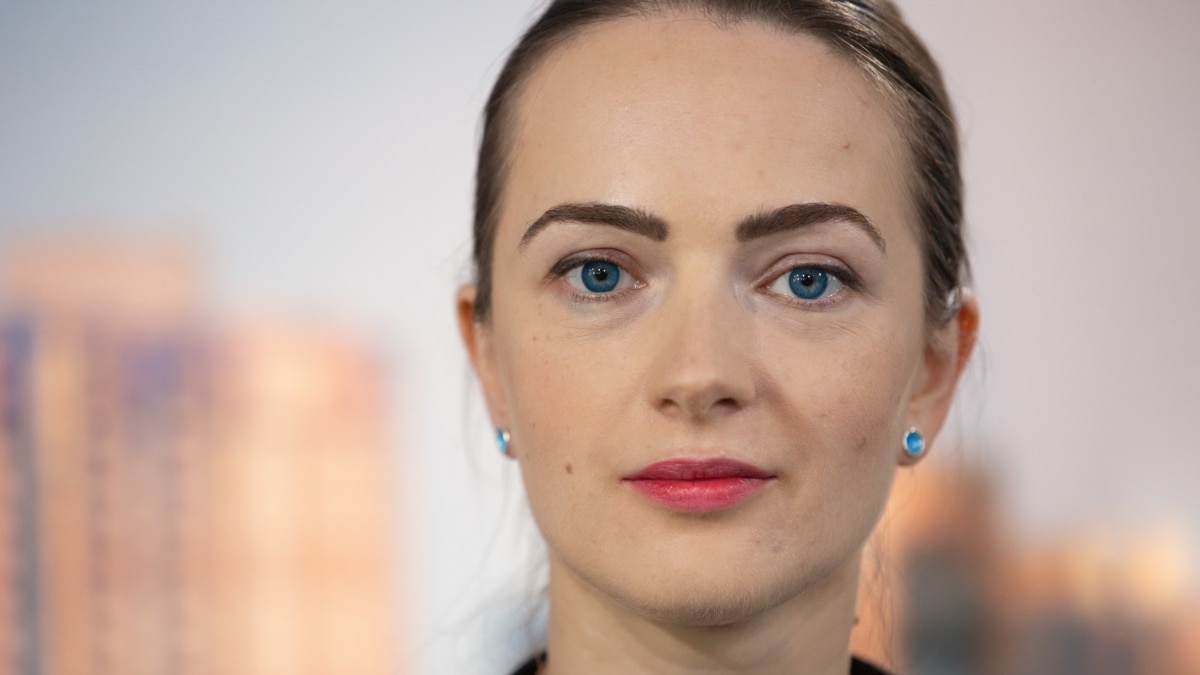 Олександра Матвійчук, голова нагородженого «Нобелем» ЦГС, закликала створити трибунал для Путіна і Лукашенка