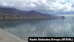 Охридско Езеро.