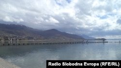 Охридско езеро