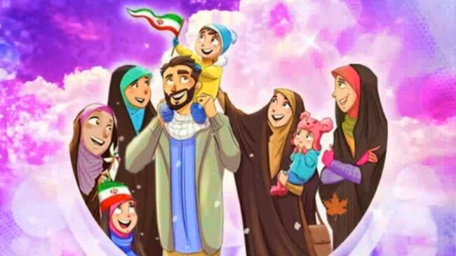 پوستر کارگاه آموزشی چند همسری در روزهای اخیر جنجال‌برانگیز شده است. 