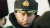 Владимир Путин Баренц теңізіндегі Ресейдің ядролық кемесінде әскери киіммен жүр. 6 сәуір 2000 жыл. (Көрнекі сурет)