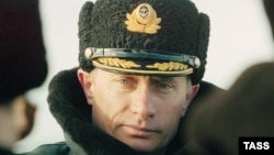 Vladimir Putin