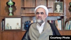 Ahmad Montazeri, the son of prominent Iranian theologian Hossein Ali Montazeri.