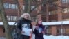 Sister Of Jailed Belarusian Opposition Activist 'Detained, Beaten' By Police