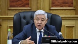 Фарид Мухаметшин