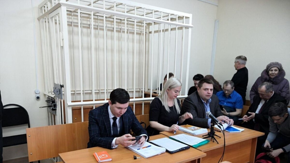 Cуд встал на сторону губернатора Ульяновской области. Глава ...