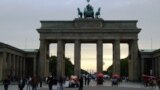 Germania, Poarta Brandenburg din Berlin