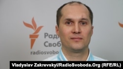 Юрій Бутусов активно висвітлює тему збройного конфлікту на Донбасі