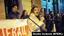 Aleksandrović: Nećemo vladavinu bezakonja