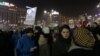 Thousands In Romania Continue Protests Over Anticorruption Rollback