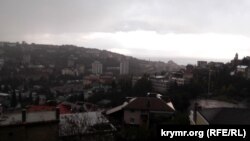 Крим, Ялта, архівне фото