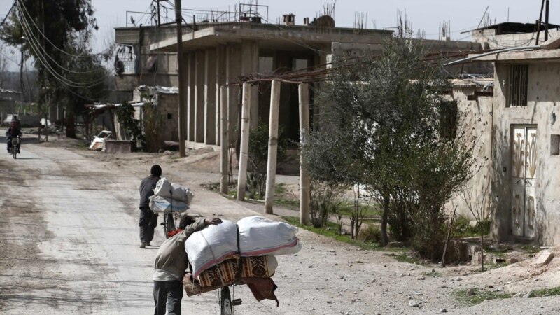 Guvernul Siriei ar fi dispus să permită trecerea unui mare convoi umanitar spre orașul Douma din regiunea Ghouta orientală