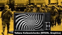 Росія виділяє величезні бюджети на зомбування та пропаганду, зокрема й через місцеві ЗМІ