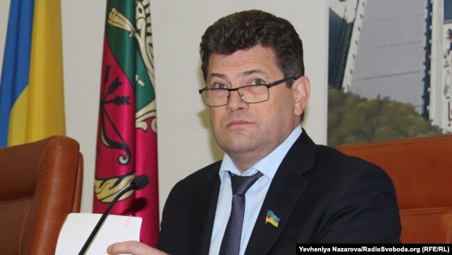 Volodymyr Buryak