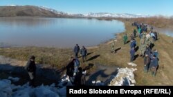 Поплави во најголемата житница во Македонија.