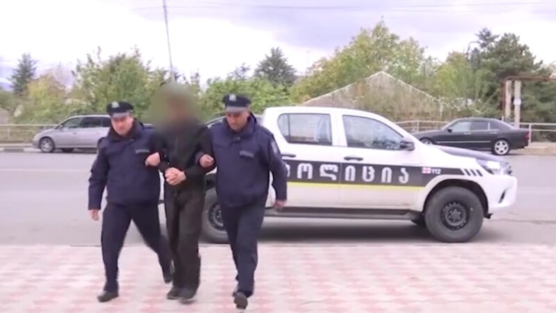 Троих граждан Ирана с крупной партией наркотиков задержали в Грузии
