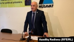 Arif Hacılı, 19 noyabr 2019