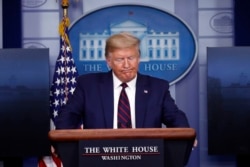 АҚШ президенті Дональд Трамп.