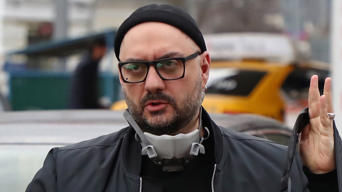 Noted Russian Director Serebrennikov Leaves Russia - Vimarsana News