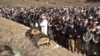 Javedullah Khan's funeral was offered in Swat on February 26