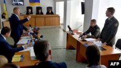 Засідання суду у справі про обвинувачення Віктора Януковича у державній зраді, 26 червня 2017 року