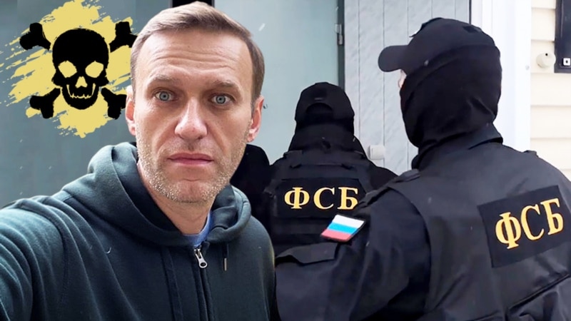Навальный үзен агулауда шикләнелүчеләрнең берсе белән сөйләшүен белдереп, язманы интернетка чыгарды