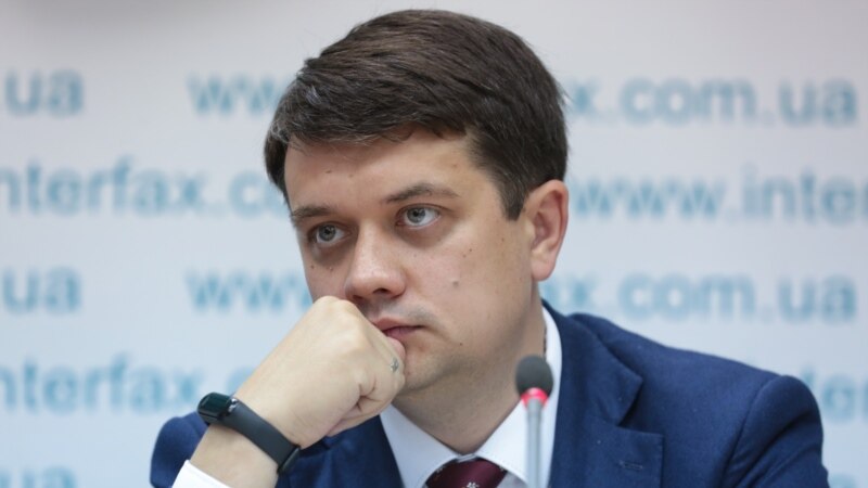 Соратник Владимира Зеленского раскритиковал демарш Украины в ПАСЕ