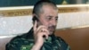 Head Of Tajik Rebel Group Surrenders To Authorities