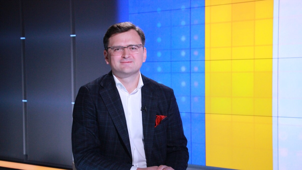 oi5.ru: Кулеба о противодействии коронавирус и российской агрессии, обмен пленными и Путина Кулеба о противодействии коронавирус и российской агрессии, обмен пленными и Путина