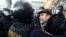 Задержание Пономарёва в 2020 году