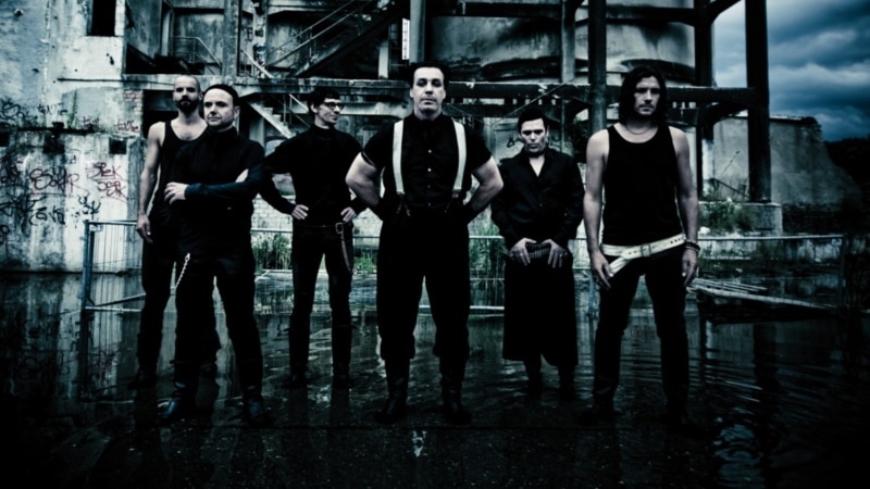Russian Man Gets Prison Sentence For Sharing Rammstein Video