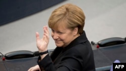 Angela Merkel