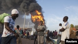 Bamako, Mali, 12 janar, 2013