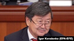 Жантөрө Сатыбалдиев.