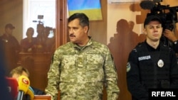 Віктор Назаров під час одного з попередніх засідань суду