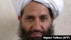 Lideri suprem shpirtëror i talibanëve, Haibatullah Akhundzada.